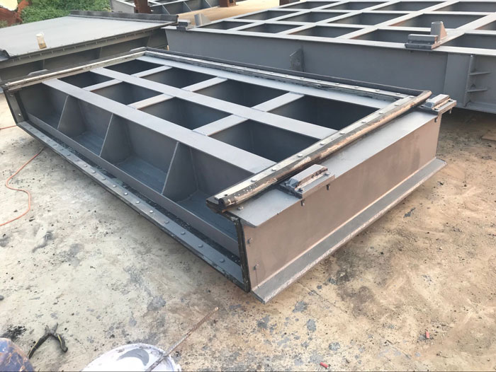 水电站钢闸门 水电站钢闸门